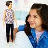 barbie Кен Модник Худи «Молния» Винил HBV27 [Кукла для переодевания] [Многоразовая сумка] [Возраст 3+]