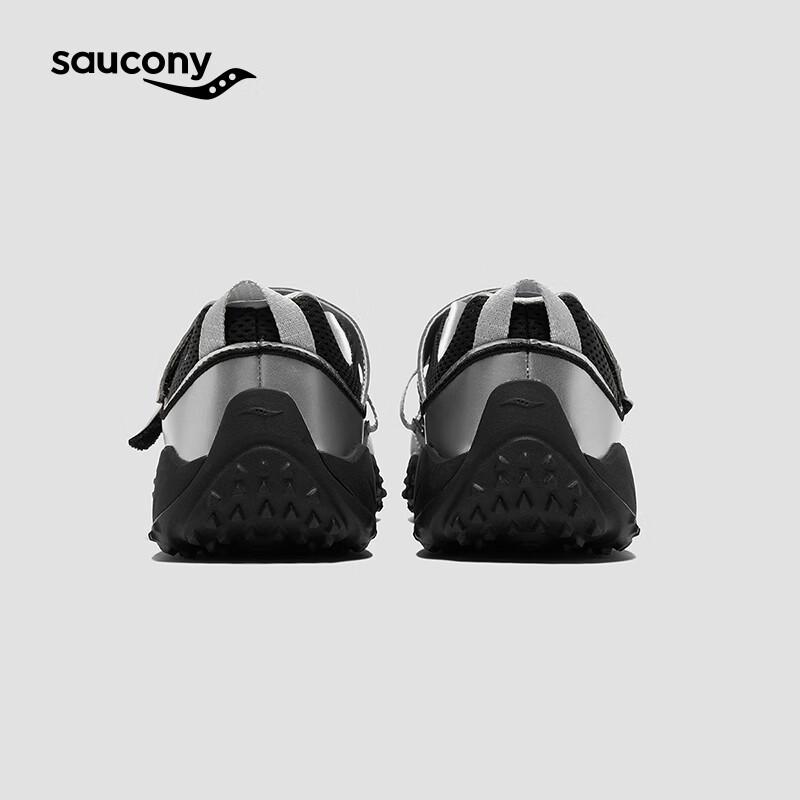 SAUCONY Женские ретро-кеды Mary Jane на шипах