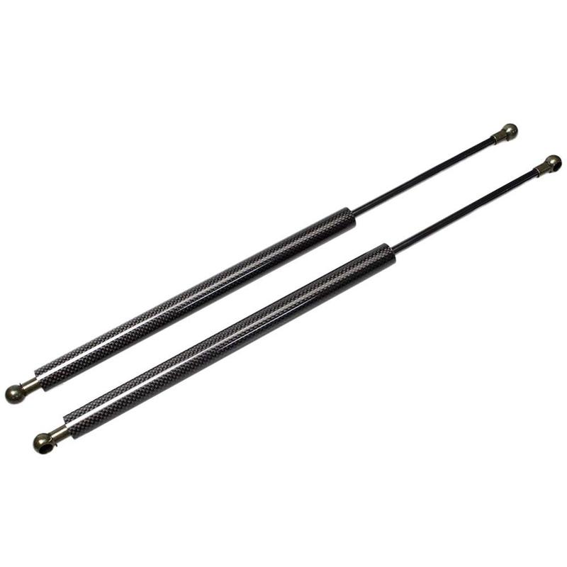 Газовые упоры капота для Subaru Impreza WRX GDA GDB 2000-2007 Передние Модификация Газовые пружины Подъемная опора Амортизатор Упор из углеродного волокна