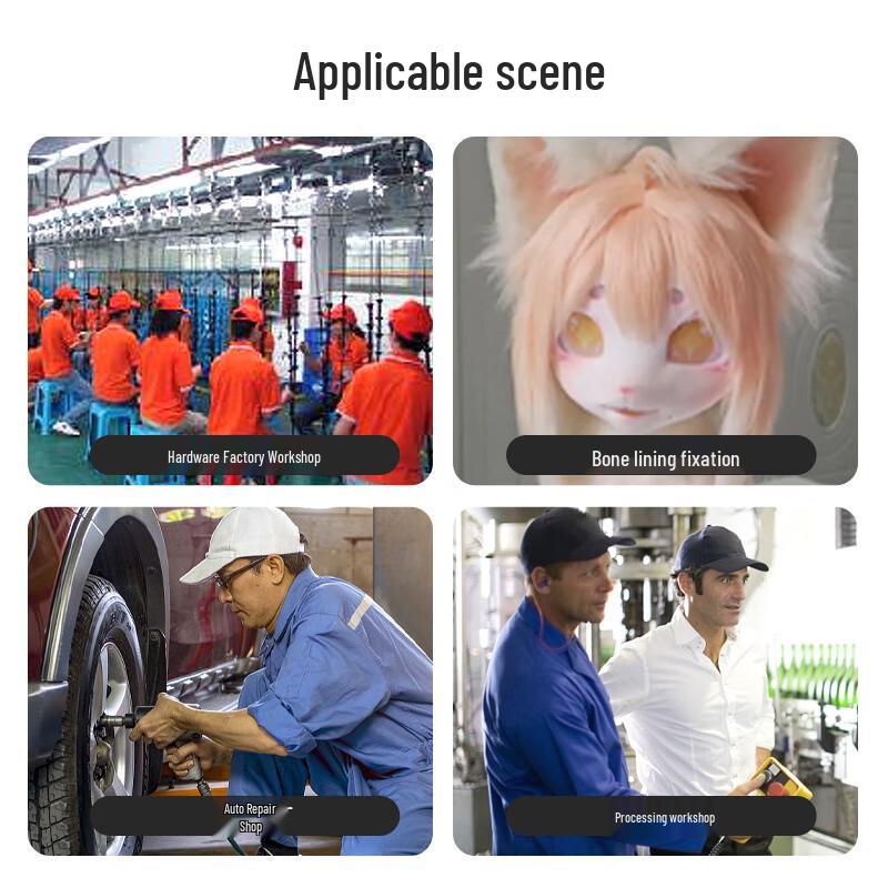 Limumu Safety Helmet Liner Anti-Collision Cap