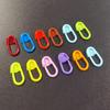 100Pcs Mix Color Knitting Tools Locking Stitch Markers Crochet Latch Marker Pin
