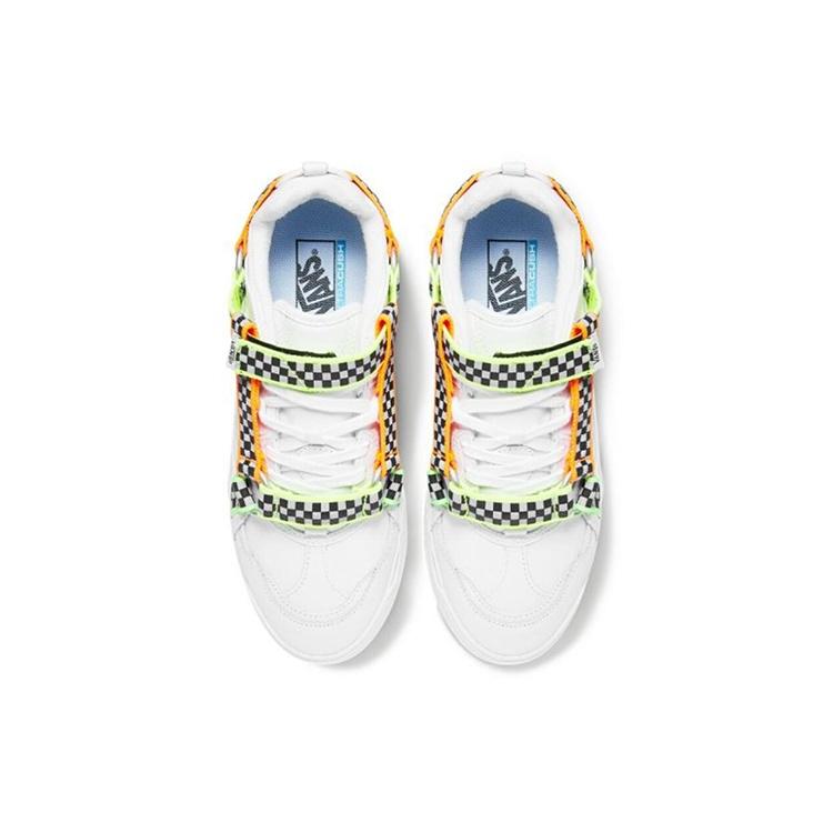 Vans Varix Wc Straps White Men's VN0A4U1MXW9