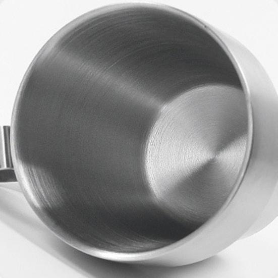 Кружки из нержавеющей стали, миниатюрные, удобные для переноски бутылки с водой из нержавеющей стали в европейском стиле для подарка