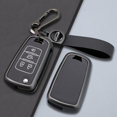 Металлический чехол для автомобильного ключа с 2/3/4/5 кнопками для Buick/Opel Для Chevrolet Cruze Epica Lova Camaro Impala Aveo Malibu Sail Orlando Корпус