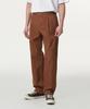 MUSINSA STANDARD One-Pleat Regular Fit Chino Pants [Brick Orange]