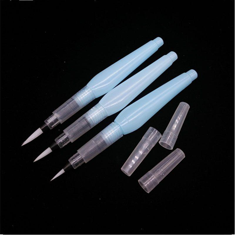 Универсальный набор кистей-ручек для акварели с высококачественным волокном для художественного выражения