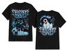 Frozen Soul Annihilation 2side T Shirt Black-4X Casual Gildan 5000 T-Shirt Mens Kids