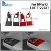 Настоящее Мягкое Углеродное Волокно LHD RHD Для BMW i3 2013- 4шт Панель Переключателей Стеклоподъемника Двери Автомобиля Наклейка Аксессуары для Отделки Салона