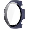 Полный защитный чехол для Huawei Watch GT 5 pro 46 мм, чехол-защитная пленка для экрана GT5 pro 46 мм, крышка, ПК 2в1, корпус+закаленное стекло
