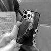 Крутой чехол-бампер с принтом животных, рисунок волка, для iPhone 17 Air 16 16e 15 13 14 11 12 Pro Max Max Plus coque fundas Оболочка
