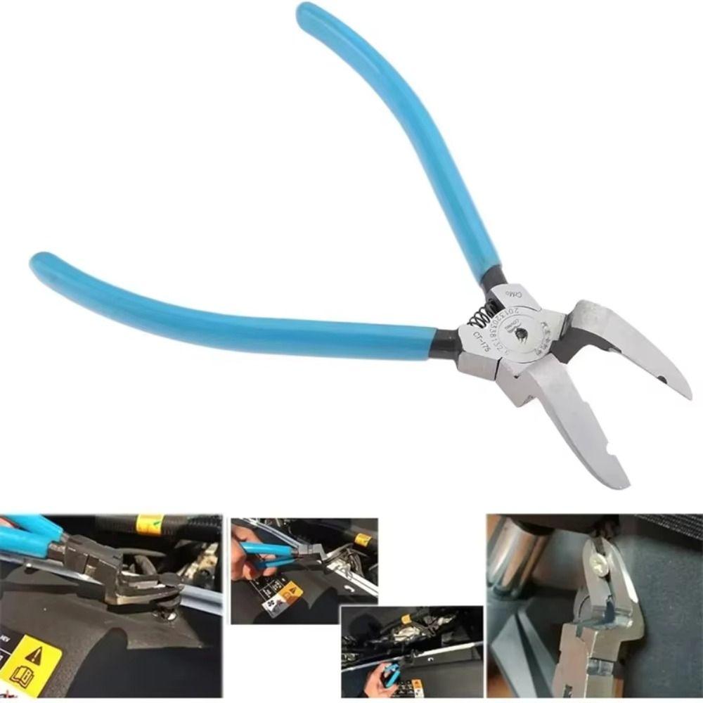 Fastener Plier Auto Trim Removal Tool Car Door Panel Clip Tool Audio Dashboard Repair