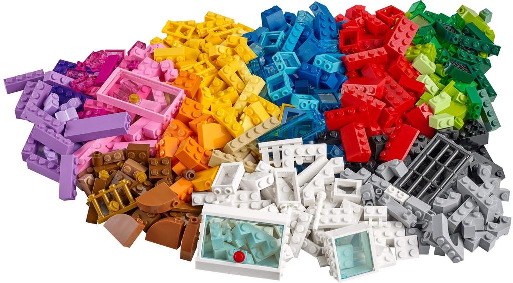 LEGO Классический набор для строительства деталей идеи 10703
