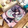 Custom personalization Demon Slayer character theme Area Rug - Perfect For Kitchen, Bathroom,Laundry Room Decor Large Size Available,Gift All Seasons