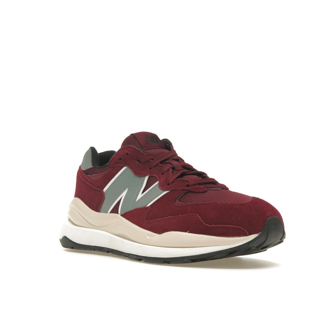 New Balance 57/40 Garnet Slate Мужские кроссовки красные M5740HL1