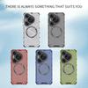 Для Huawei Pura 70 P70 Ultra Magnetic Ring Back Cover Phone Case Magsafe Ring Wireless Charge Lens Protect Противоударные Чехлы