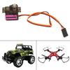 Digital & Simulation Servo Metal Gear Steering Gear for Swashplate Fixed Wings