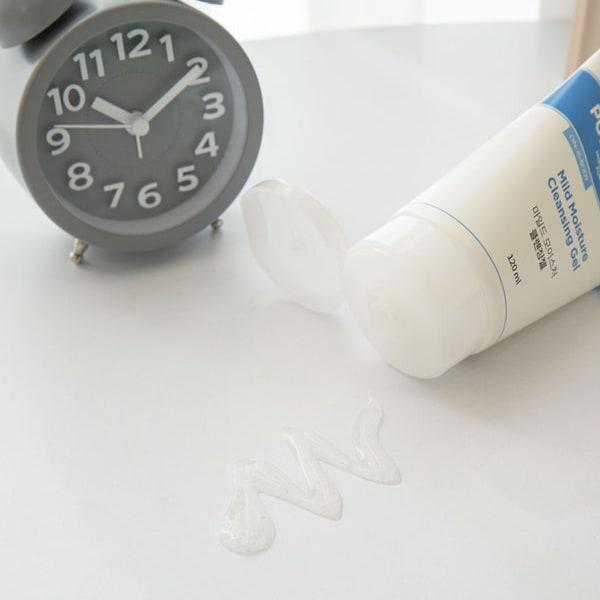 Очищающий гель для тела Pure Derma Mild Moisture 120 мл