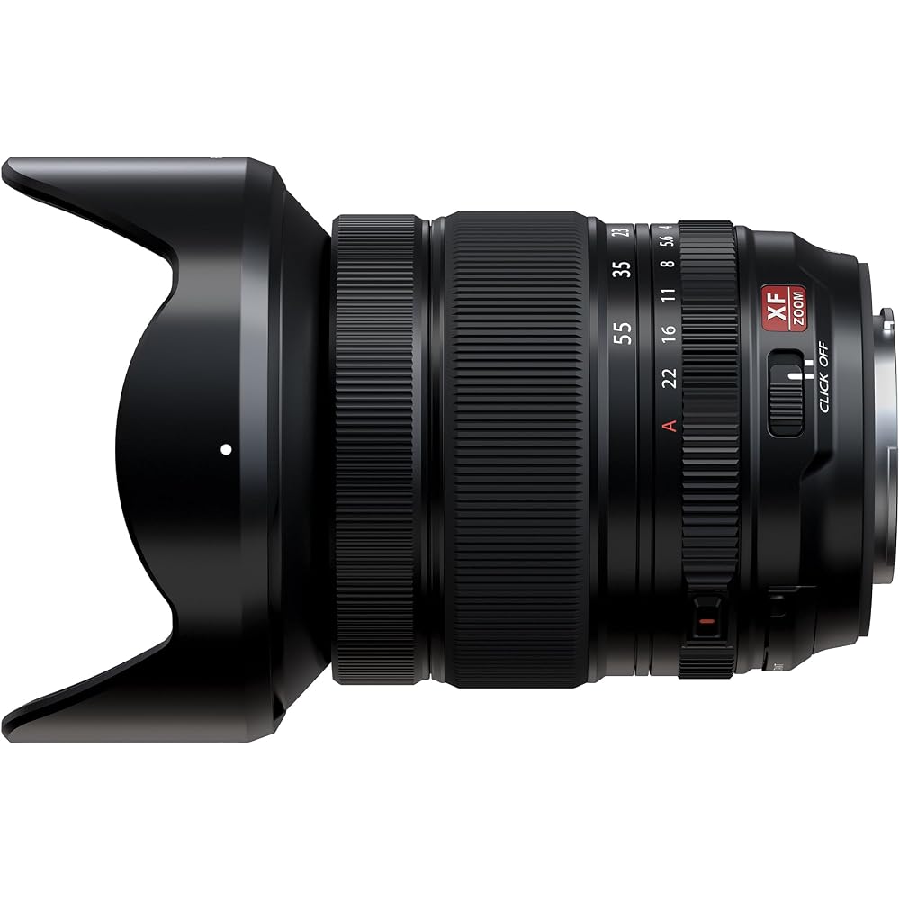 Объектив Fujinon XF16-55mmF2.8 R LM WR II.