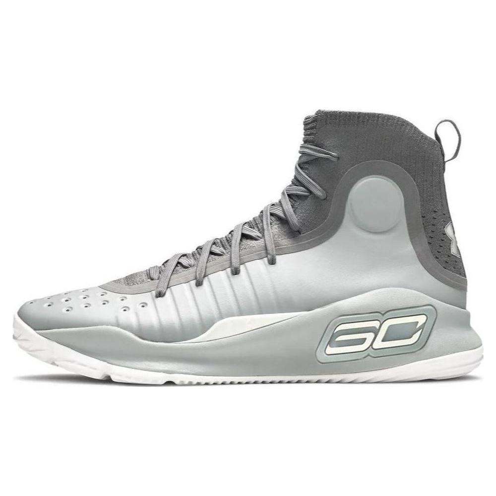 Under Armour Curry 4 Серо-голубой 1298306-107