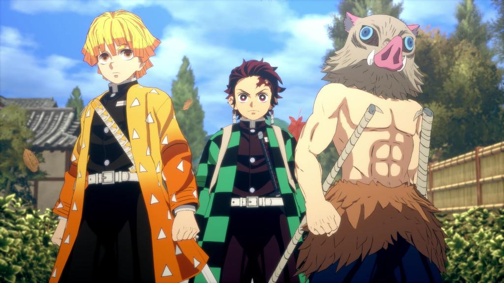 Kimetsu no Yaiba The Hinokami Chronicles Фигурка Ограниченного Издания с Kimetsu no Yaiba The Hinokami Chronicles Оригинальная Фигурка Продукт с Цифровым Контентом
