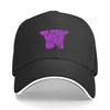 Purple Wizard Baseball Cap Cute Rugby Golf Hat Unisex Sports Cap Women Caps Unisex's