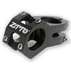 ZTTO Велосипедный вынос руля для MTB Высокопрочный Легкий Алюминиевый сплав CNC 0 Градусов подъема DH AM Enduro Для руля велосипеда 35 мм / 31,8 мм