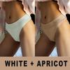 FINETOO M-2XL Bodyshaper Panties Women Underwear High Waist Panties Female Lingerie Sexy G-String Underpants Solid Color Pantys Bodyslim