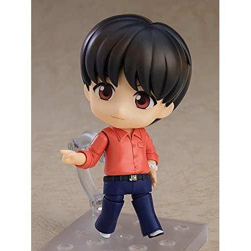 Nendoroid TinyTAN J-Hope Немасштабная раскрашенная экшн-фигурка - Пластиковый коллекционный предмет