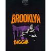 Футболка унисекс для взрослых Biggie Smalls Brooklyn