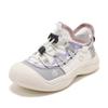 Girls Casual Shoes Mesh Breathable Kids Sports Shoes with Pull Rope 2025 New Children Running Shoes Thick Soft Sole Non-slip