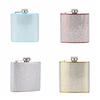 Leak-proof Wine Bottle Portable Alcohol Bottle Diamond Hip Flasks