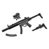 Пластиковая модель типа Little Armory LA026 MP5SD6