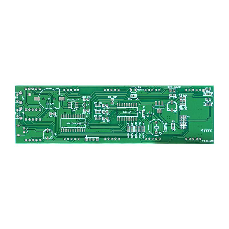 DIY Сварочные сетевые часы 8-значный цифровой будильник температуры трубки Автоматическое затемнение Fun