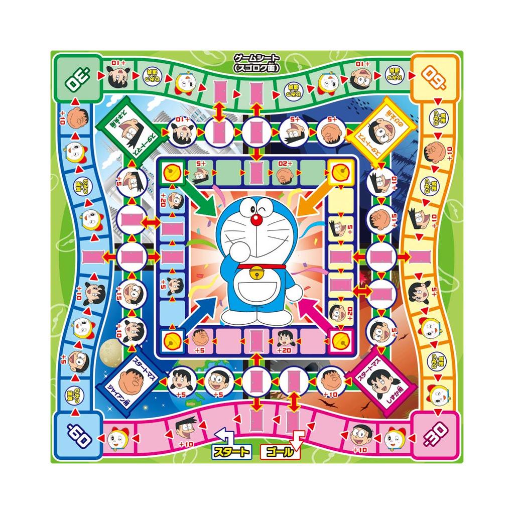 Оригинальный Donjara Doraemon Целевая аудитория 6 лет и старше 6 лет и возраст (Целевой возраст старше)