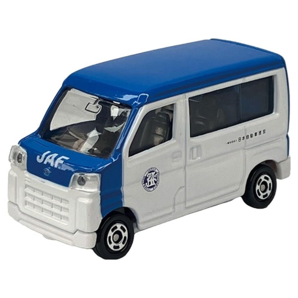 Томика Т-АРТС Корея №. 76 Daihatsu Hijet JAF Дорожная служба Минивэн