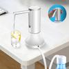 Electric Water Gallon Pump Foldable Automatic Water Dispenser 19 Liters Bottle Rechargeable Desktop Smart Drinking Water Pump