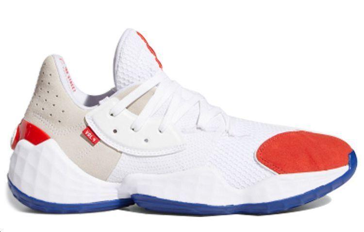 Харден Вол. 4 Adidas 'Question' FV5598