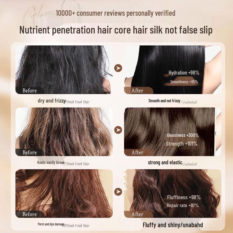 RUYI Black Truffle Repair Hair Mask 750ml