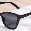 European and American retro style men's and women's fashionable sunglasses trend versatile summer sun shading and UV protection