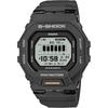 Мужские часы Casio G-Shock G-SQUAD GBD-200-1A1JF, черные (Официальный японский продукт)