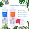 3pcs/Lot 1200ML Hydra Liquid Face Serum Facial Aqua Peel Solution AS1 SA2 AO3 For Beauty Machine SkinCare Deep Cleaning