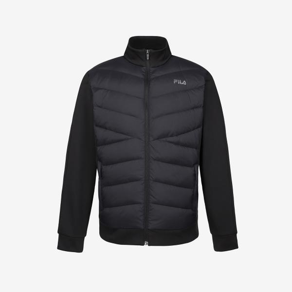 Fila Chest Panel Padding Training Jacket