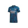 Arsenal Away Jersey 20-21 Season Fan Edition Men Tops Blue GH6653