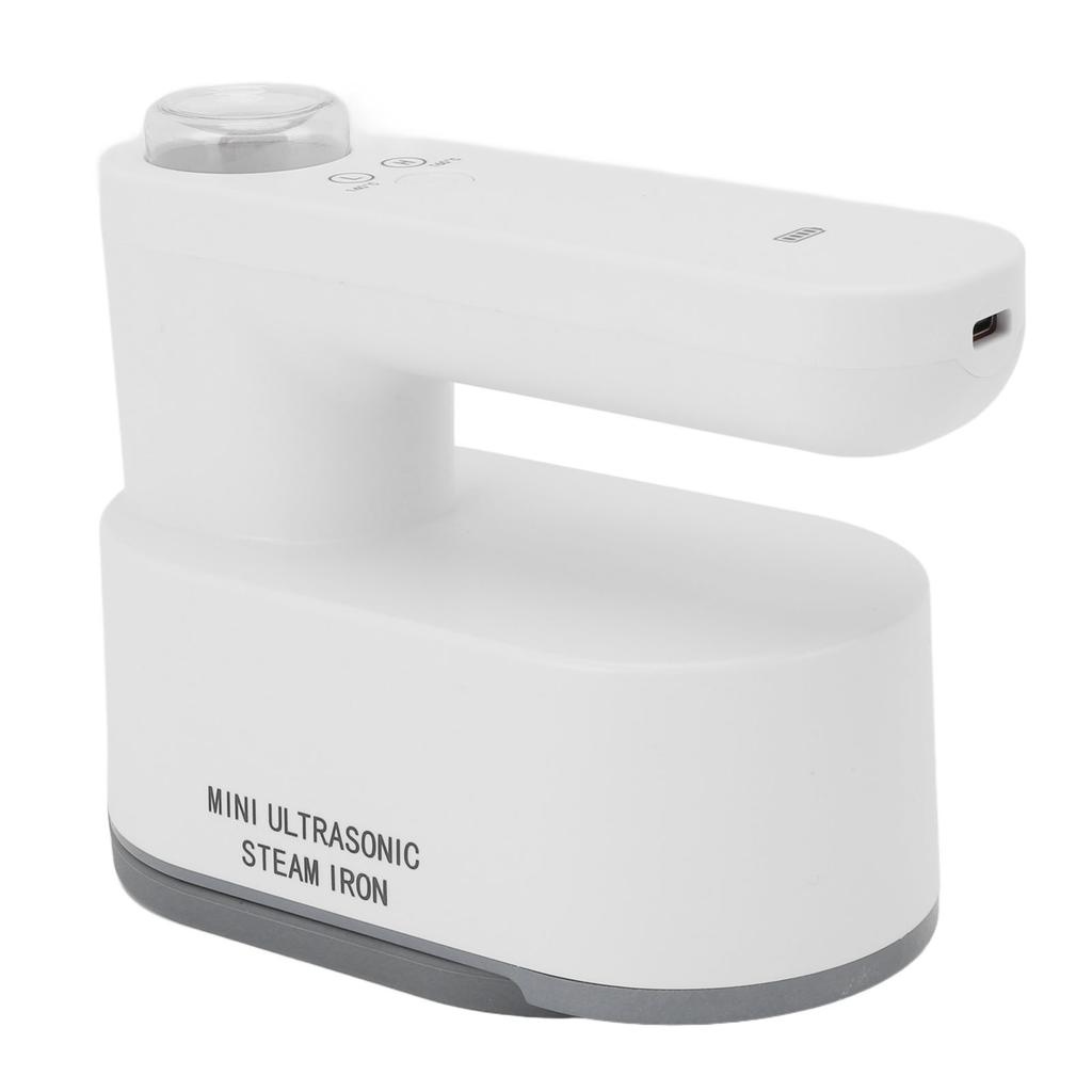Маленький электрический утюг беспроводной портативный ручной перезаряжаемый сухой влажный паровой утюг для одежды дома общежития путешествий