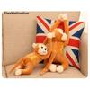 Lovely Monkey Plush Toy About 35cm Cartoon Long Arms Monkey Soft Doll Baby Toy ,birthday Gift B2700