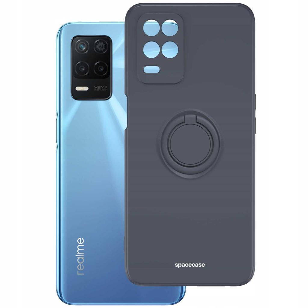 Sc Silicone Ring Realme 8 5G Black