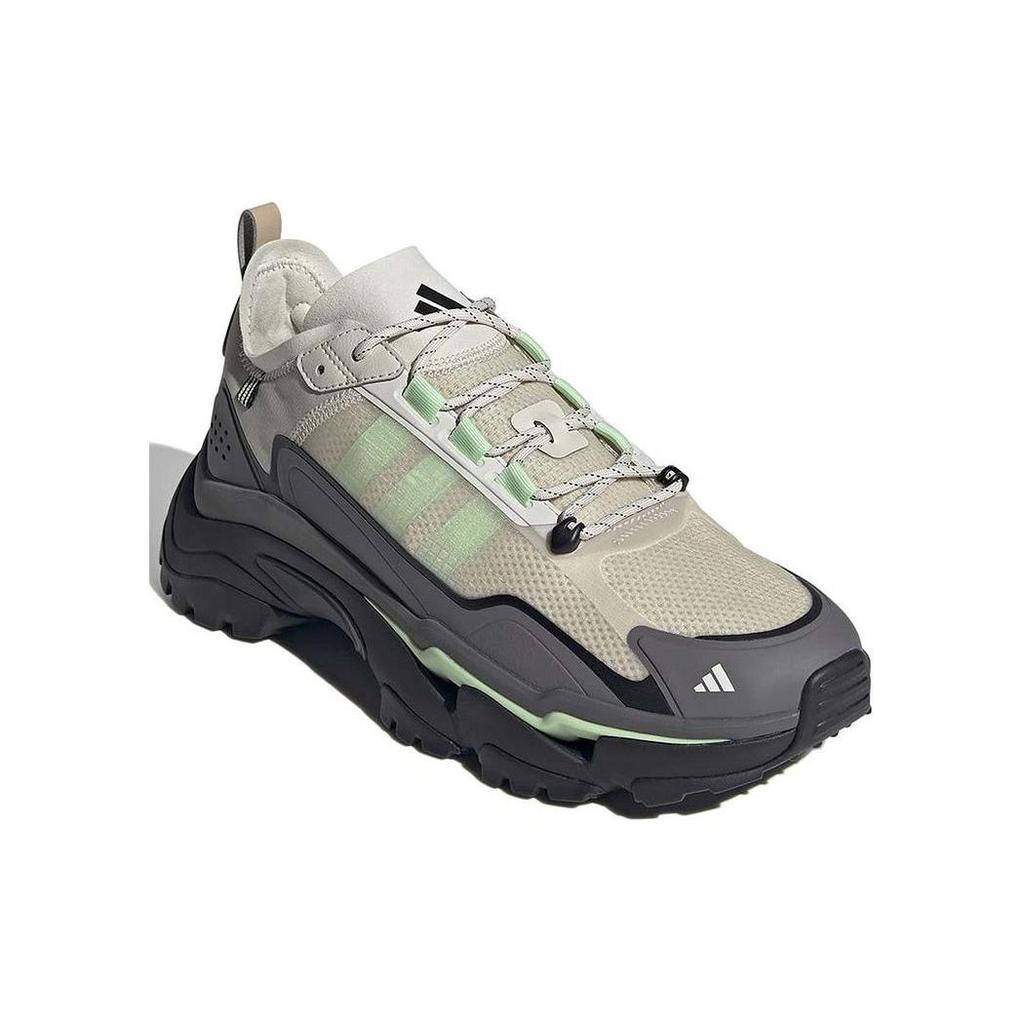 Adidas Citywowlk MT Semi Green Spark Charcoal Unisex Кроссовки Cream Aluminum IH7746
