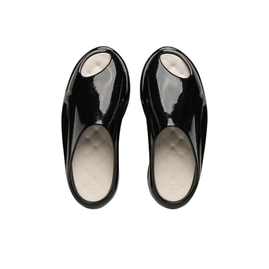 Li Ning Cloud Travel Slay 2.0 Минималистичная Мода Удобные Трендовые Износостойкие Амортизирующие Шлепанцы Женская Обувь Черные AZSV015-2