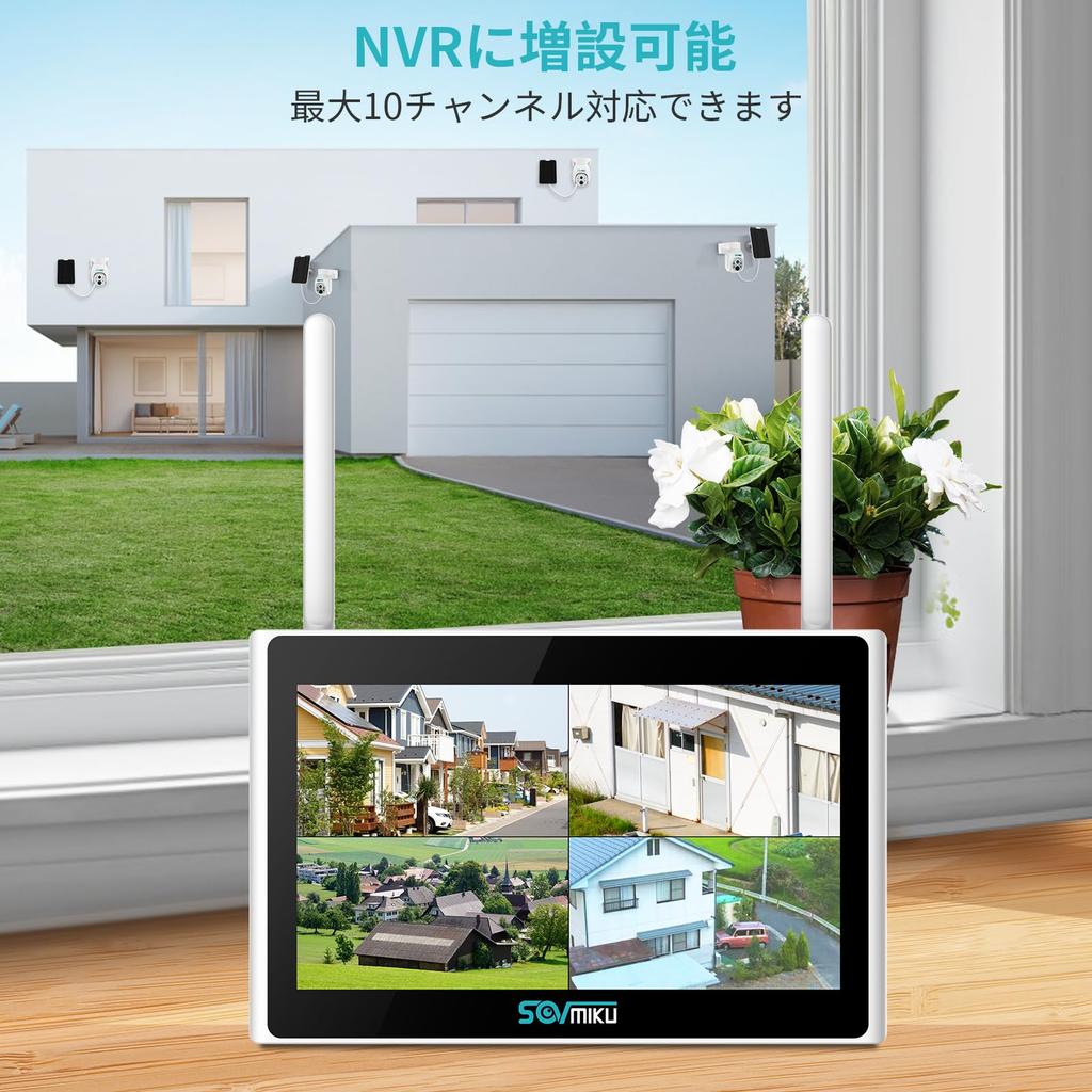 Миллион солнечных панелей мощность SOVMIKU новейшая безопасность беспроводной маленький 4 миллиона 4 беспроводной солнечный пульт дистанционного управления водонепроницаемый рейтинг AI движение безопасность безопасность