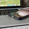 For OnePlus 15 Case Simple PU Vegan Leather Siliconed Phone Back Cover For One Plus 15 Shell Dustproof Shockproof Bumper